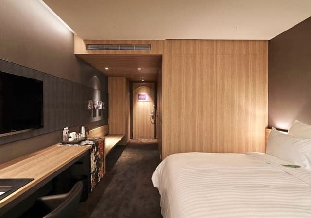 Premier Double Room