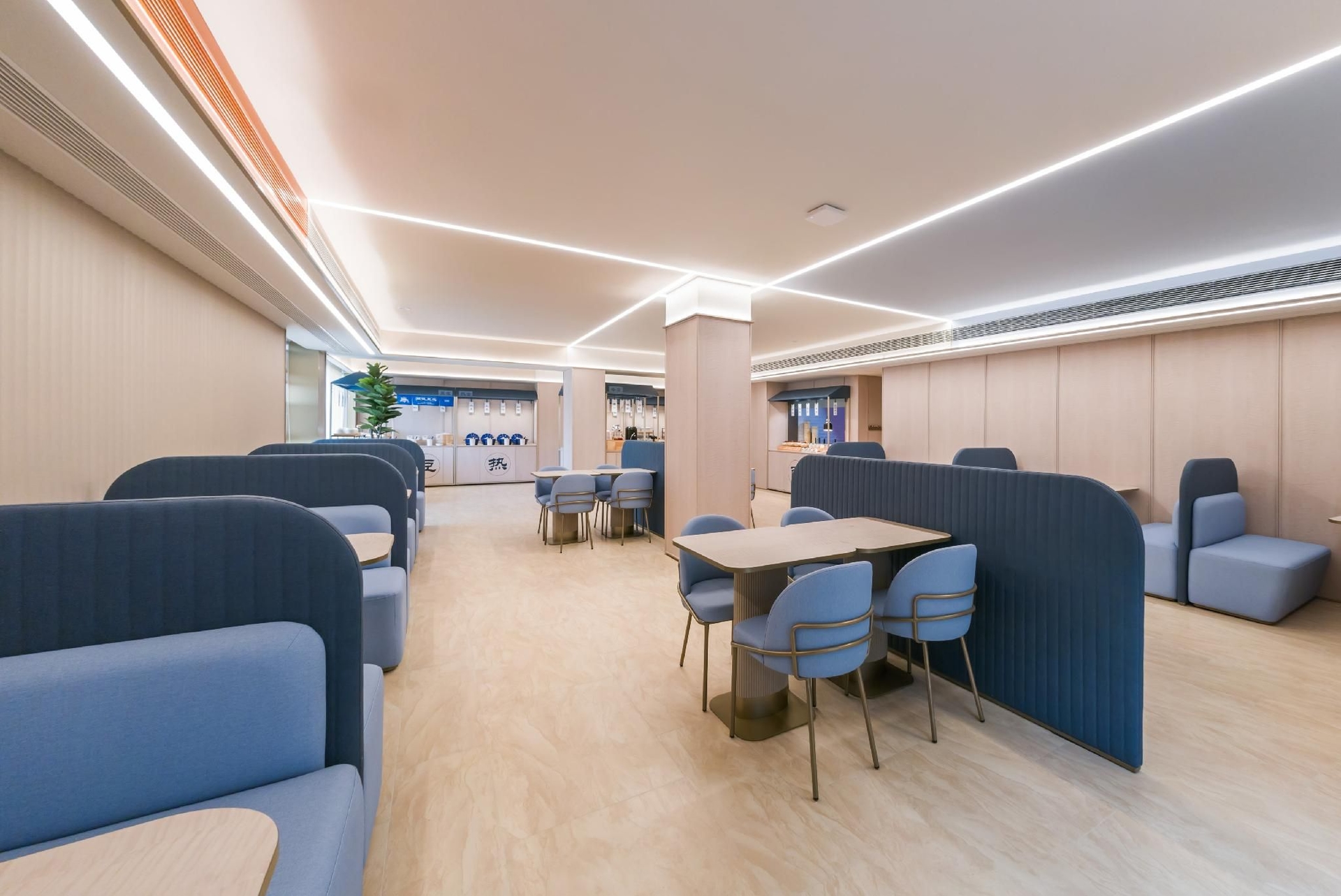 โรงแรมหันถิง เซี่ยงไฮ้ สนามบินผูตง ถนนชวนซา (Hanting Hotel Shanghai Pudong Airport Chuansha Road)1