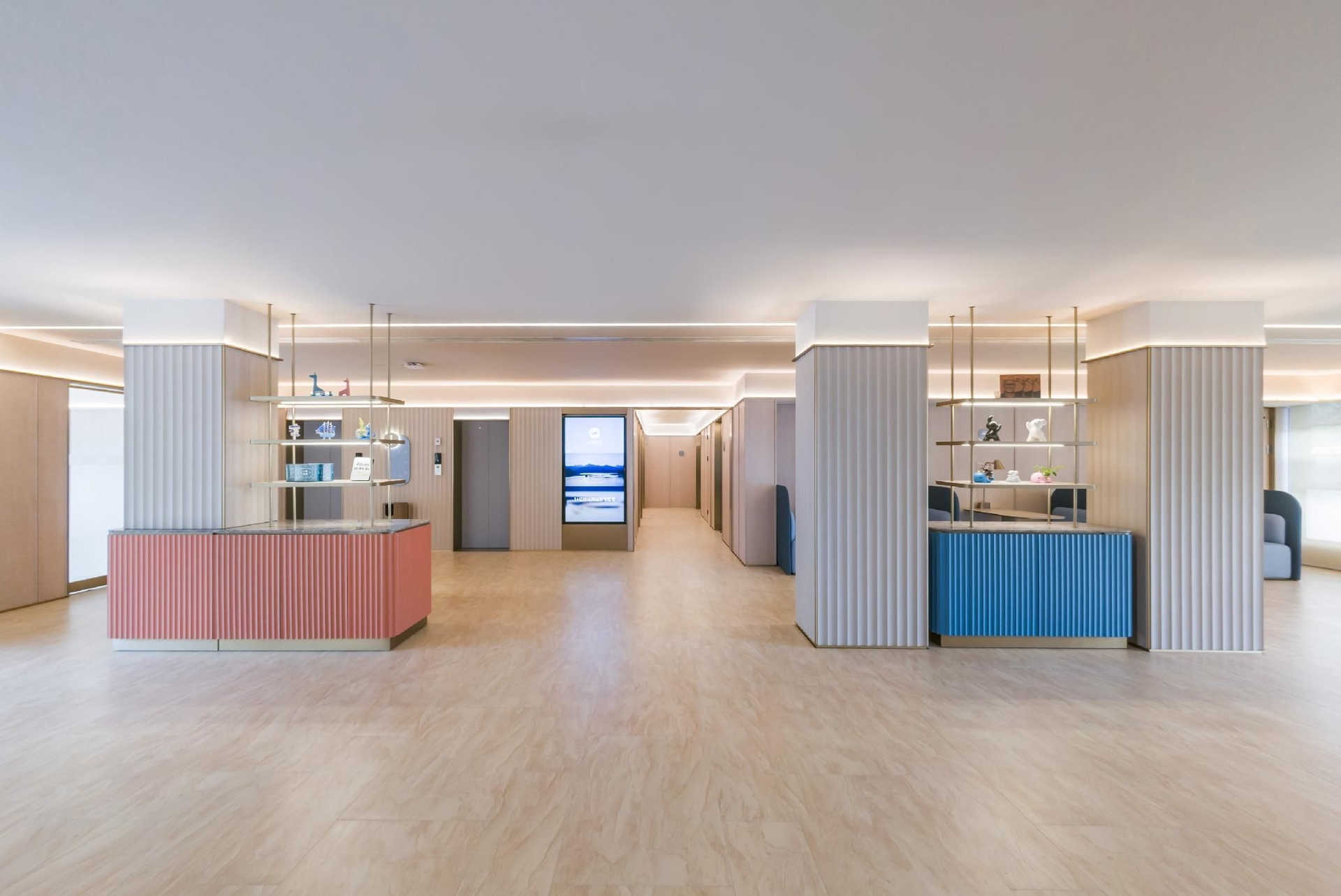 โรงแรมหันถิง เซี่ยงไฮ้ สนามบินผูตง ถนนชวนซา (Hanting Hotel Shanghai Pudong Airport Chuansha Road)2