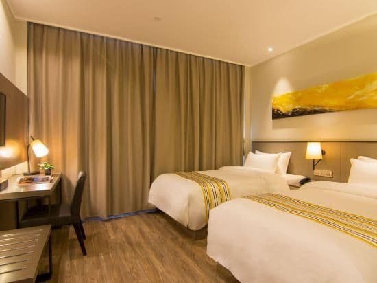 HOM - Twin Bed Room