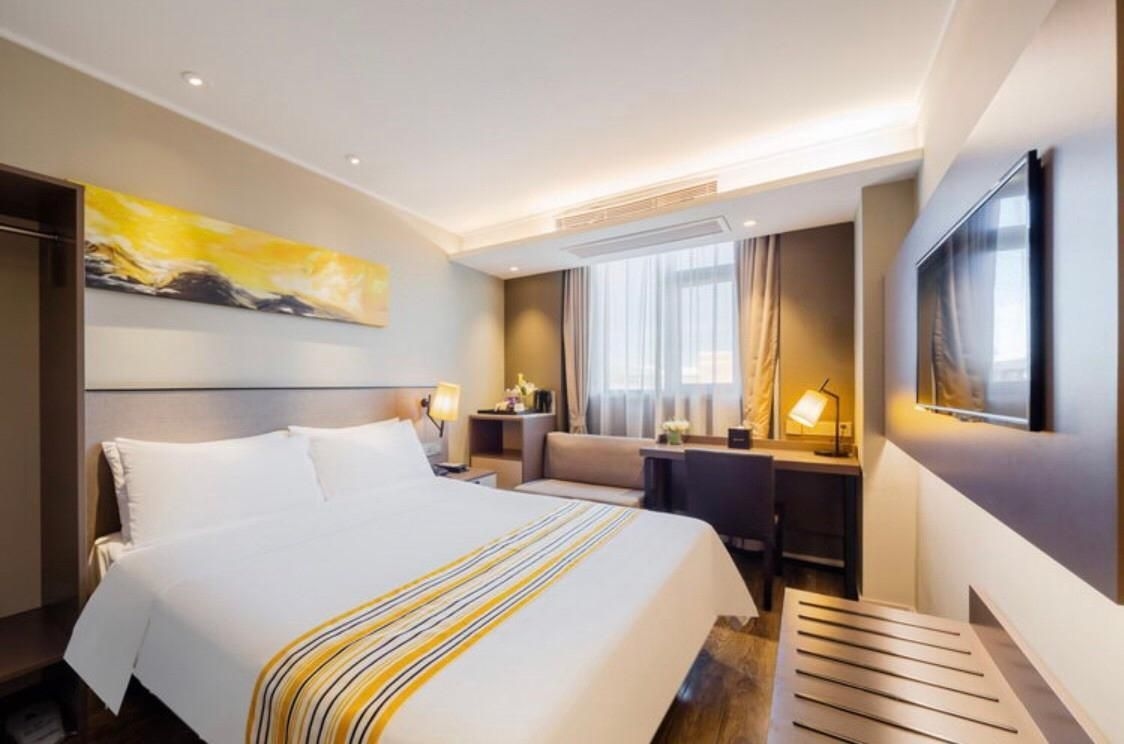 โฮมอินน์ พลัส เซี่ยงไฮ้ อินเตอร์เนชั่นแนล ทัวริสต์ รีสอร์ท ชวนซา (Home Inn Plus Shanghai International Tourism Resort Chuansha)4