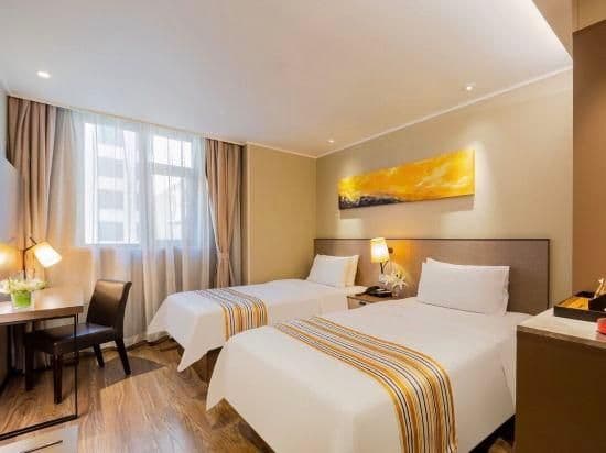 HOM - Twin Bed Room
