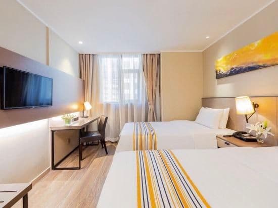 HOM - Twin Bed Room