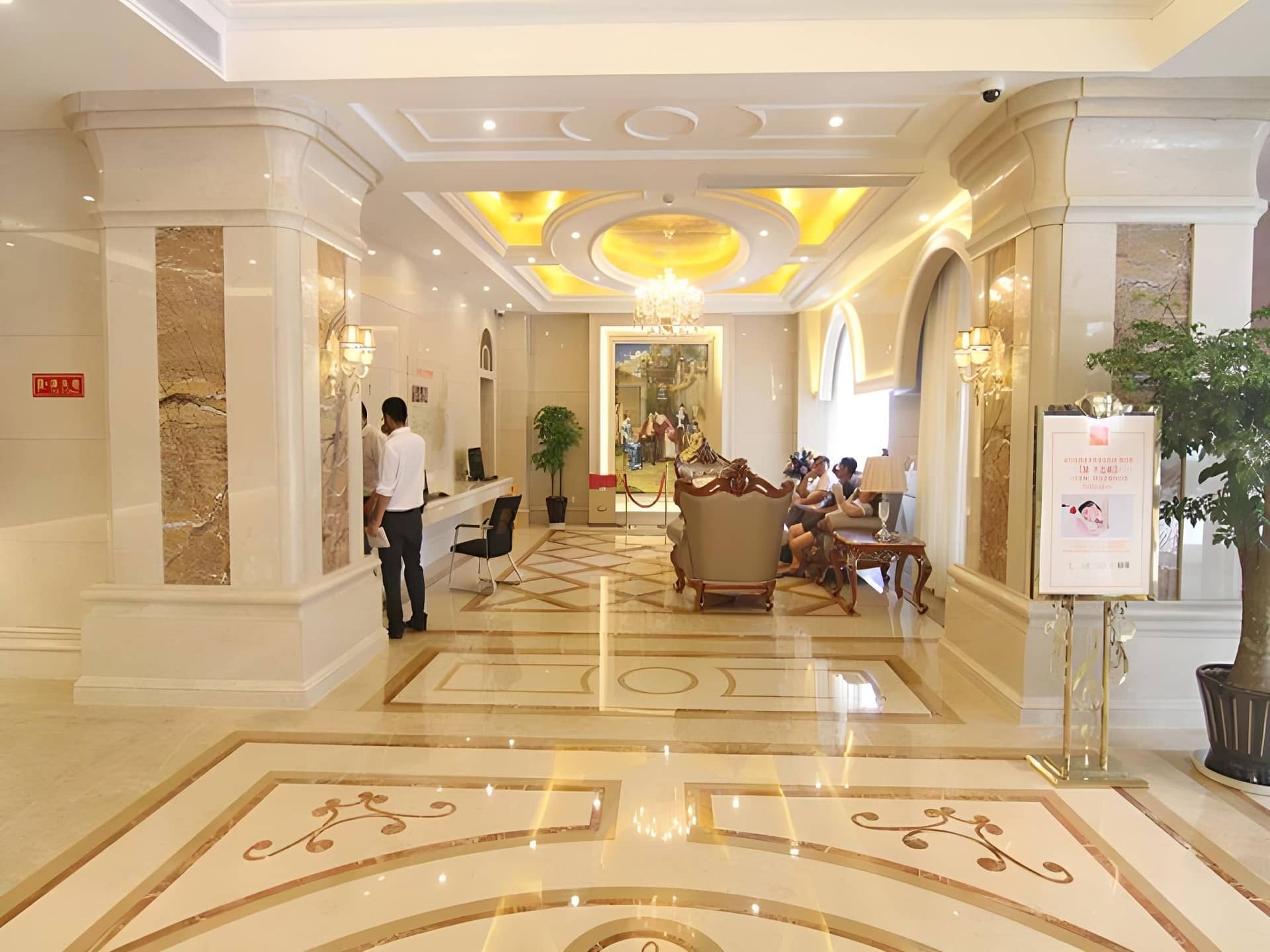Vienna Hotel Shanghai International Tourism and Resorts Zone Xiupu Road Branch Vienna Hotel Shanghai International Tourism and Resorts Zone Xiupu Road Branch