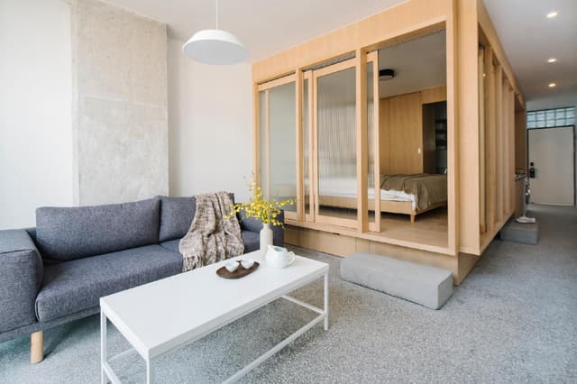 1-Bedroom Room