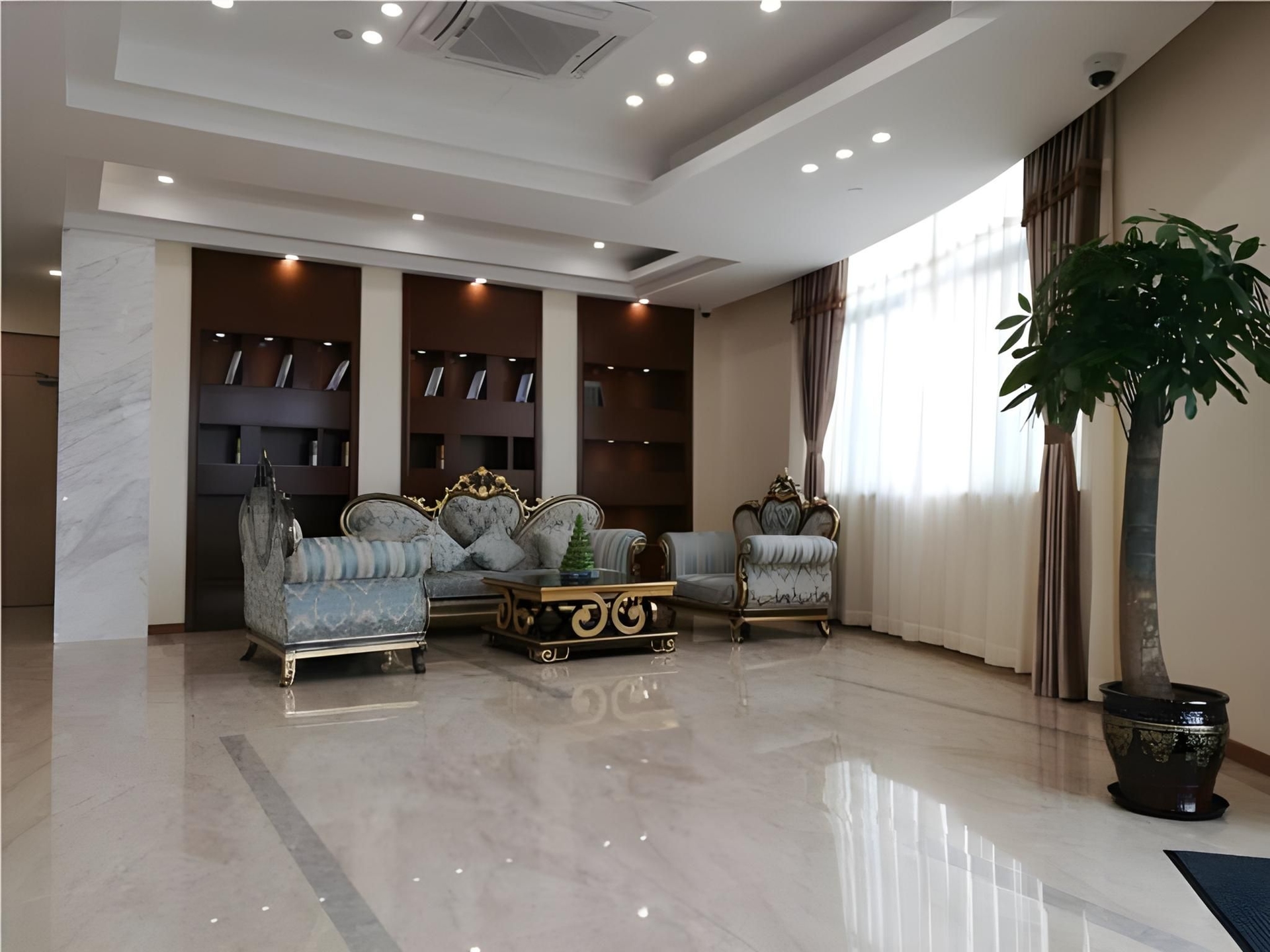 City Comfort Inn Shanghai International Tourism Resort Disney1