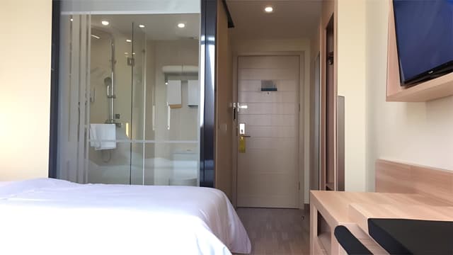 Dossen - Business Twin Room
