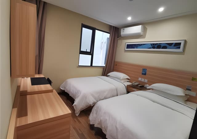 Dossen - Standard Twin Room