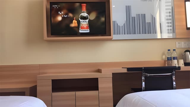 Dossen - Business Twin Room