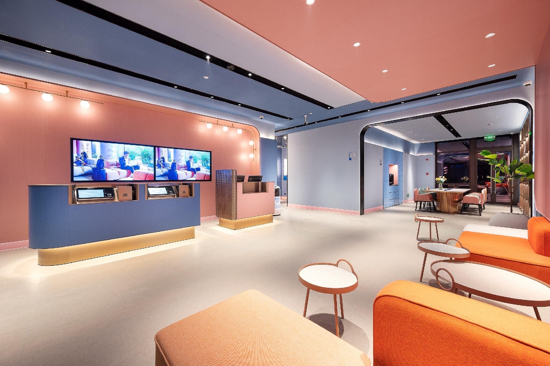 Hanting Hotel Shanghai Pujiang Sehndu Road2