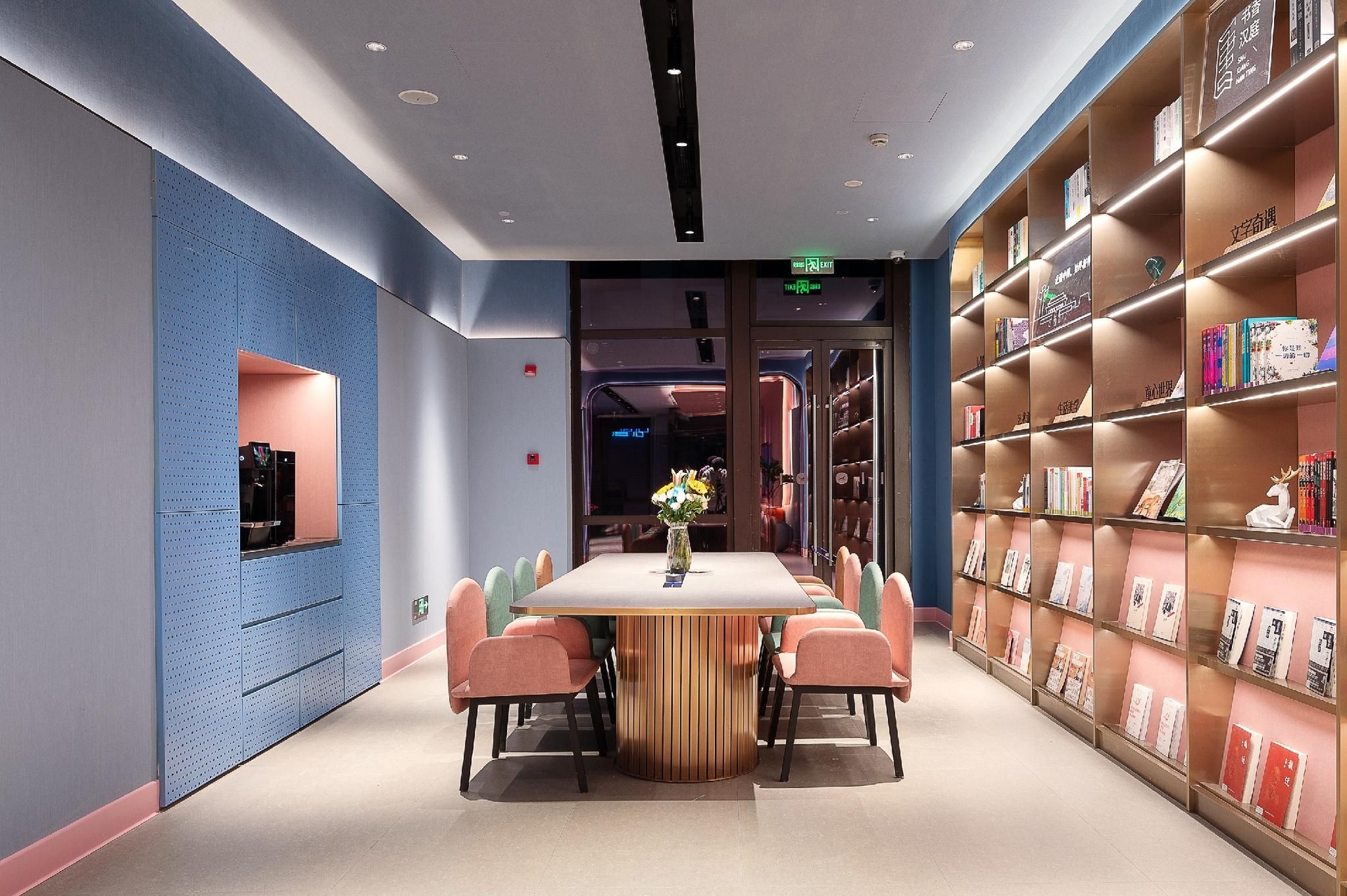 Hanting Hotel Shanghai Pujiang Sehndu Road4