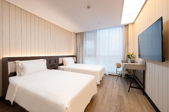 Huazhu - Twin Room