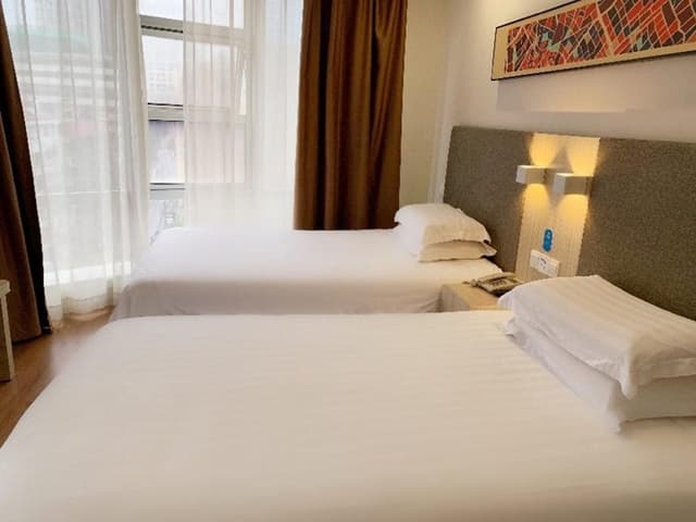 Guest Twin Room