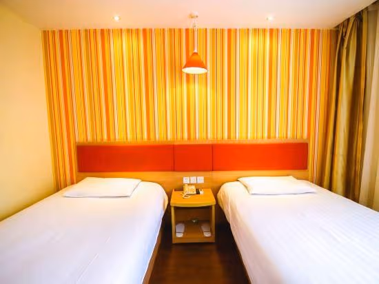 HOM - Twin Bed Room
