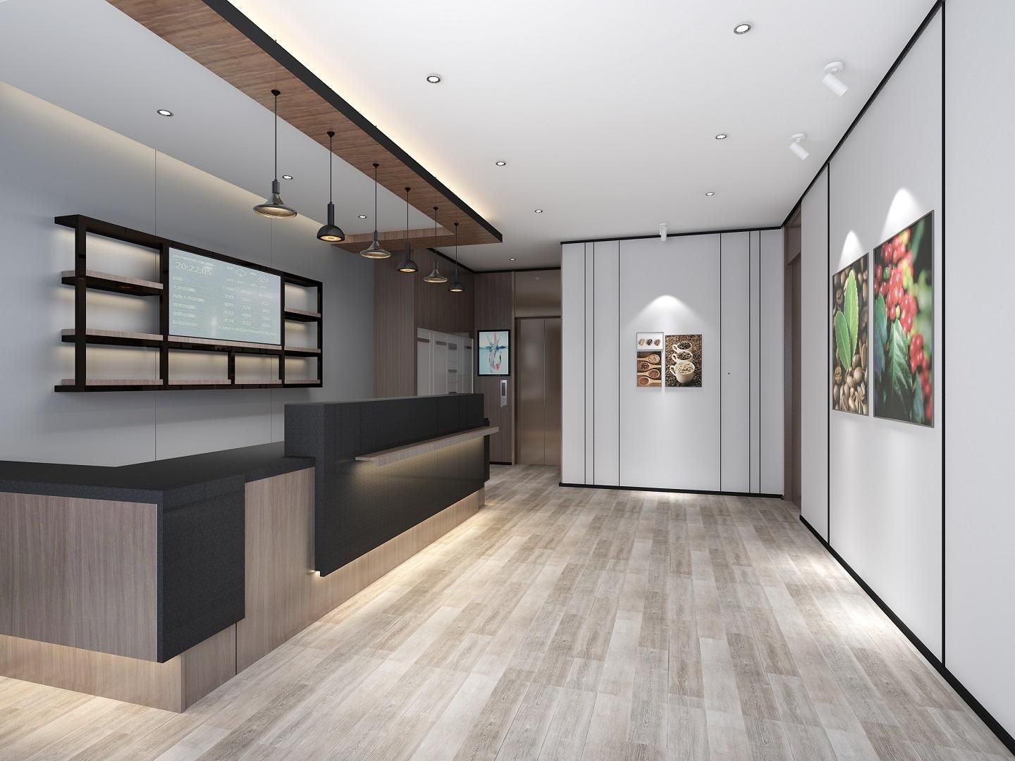 Hanting Hotel Shanghai Pujiang ENT Hospital1