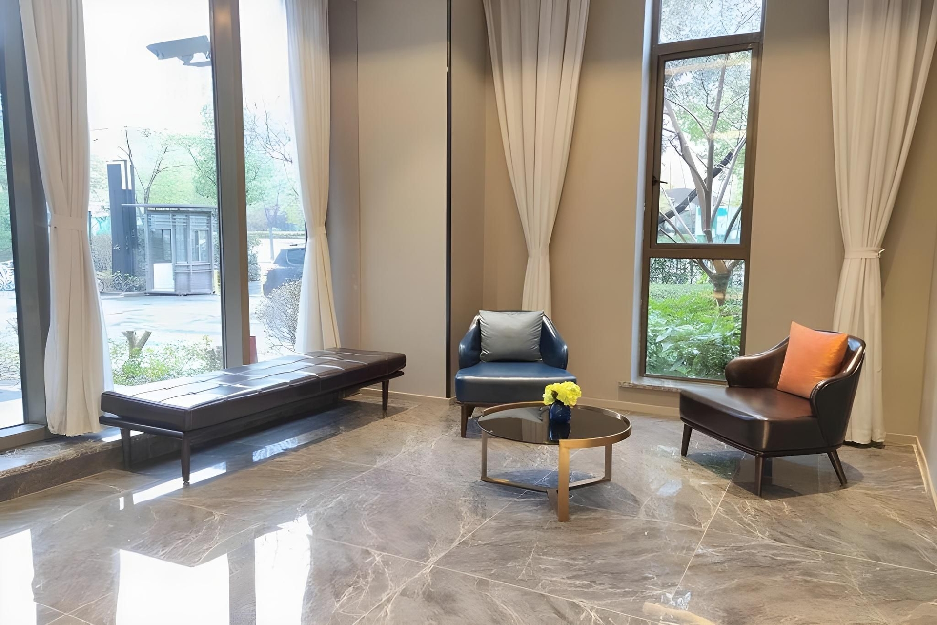 โฮมอินน์สไตล์เซี่ยงไฮ้ ปูวิล สถานีรถไฟใต้ดินถนนเอียน (Home Inn Style Shanghai Pujiang Lianhang Road Metro Station)4