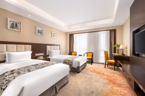 โรงแรมหลวนการ์เด้น เซี่ยงไฮ้ (Luan Garden Hotel Shanghai)4
