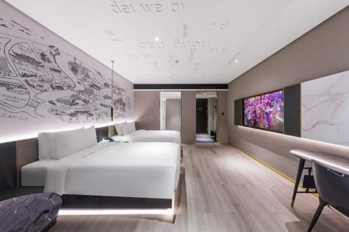 โรงแรมซิตี้โก เซี่ยงไฮ้ ผูเจียง เหลียนฮาง โร้ด (CitiGO Hotel Shanghai Pujiang Lianhang Road)2