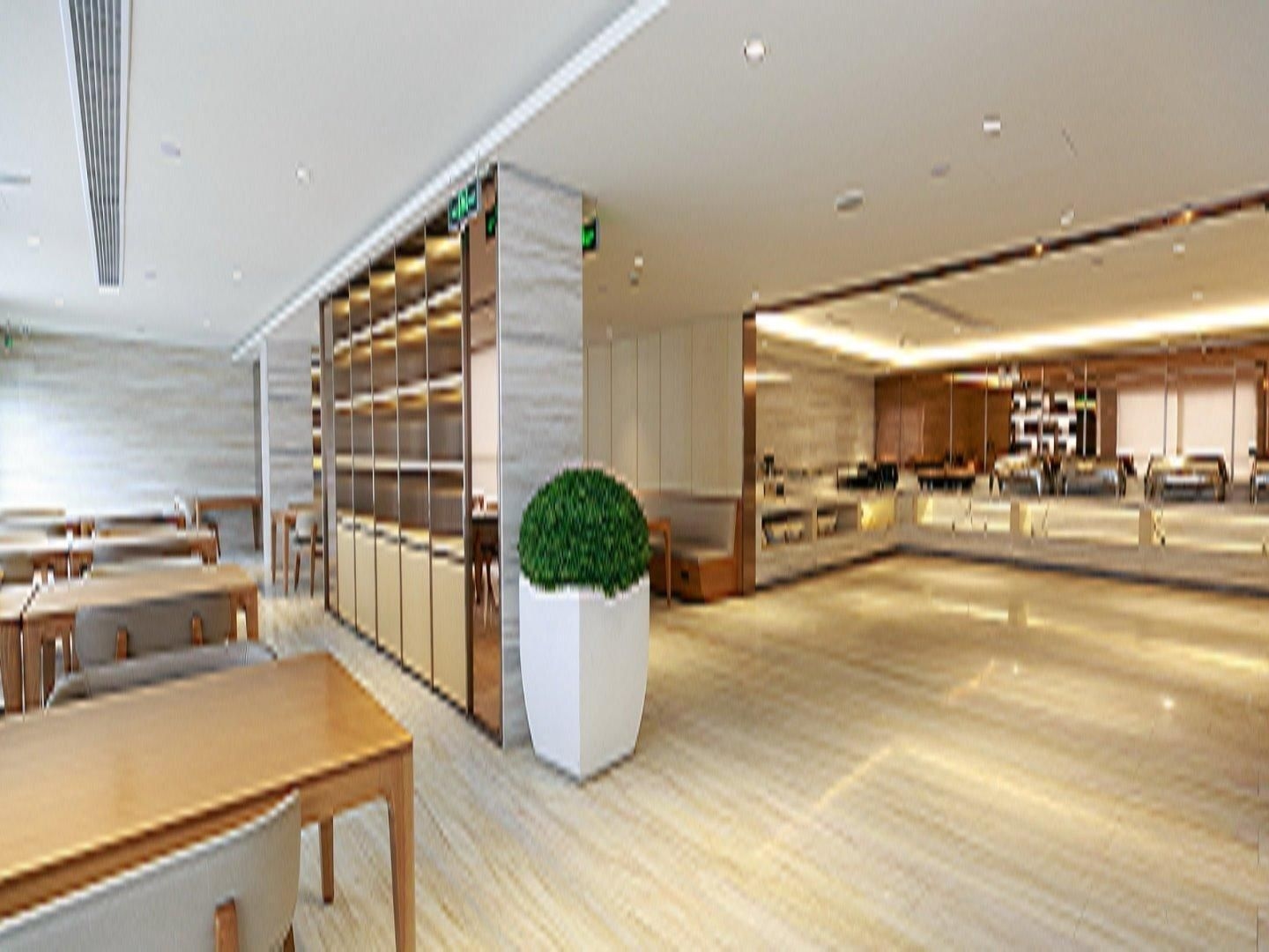 Ji Hotel Shanghai Kangqiao Hu'nan Road1