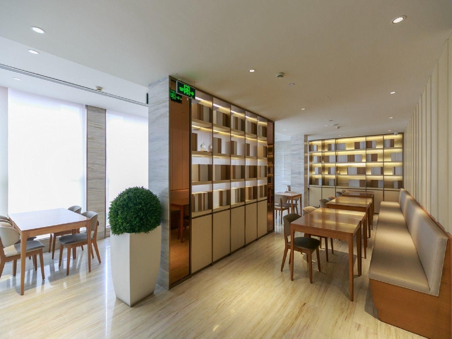 Ji Hotel Shanghai Kangqiao Hu'nan Road2