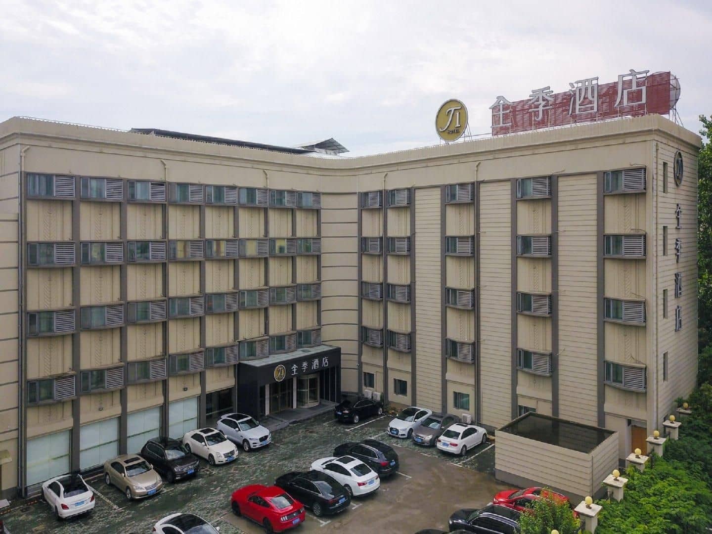Ji Hotel Shanghai Kangqiao Hu'nan Road Ji Hotel Shanghai Kangqiao Hu'nan Road
