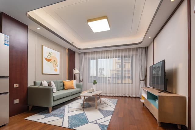 Deluxe Suite Double Pool View