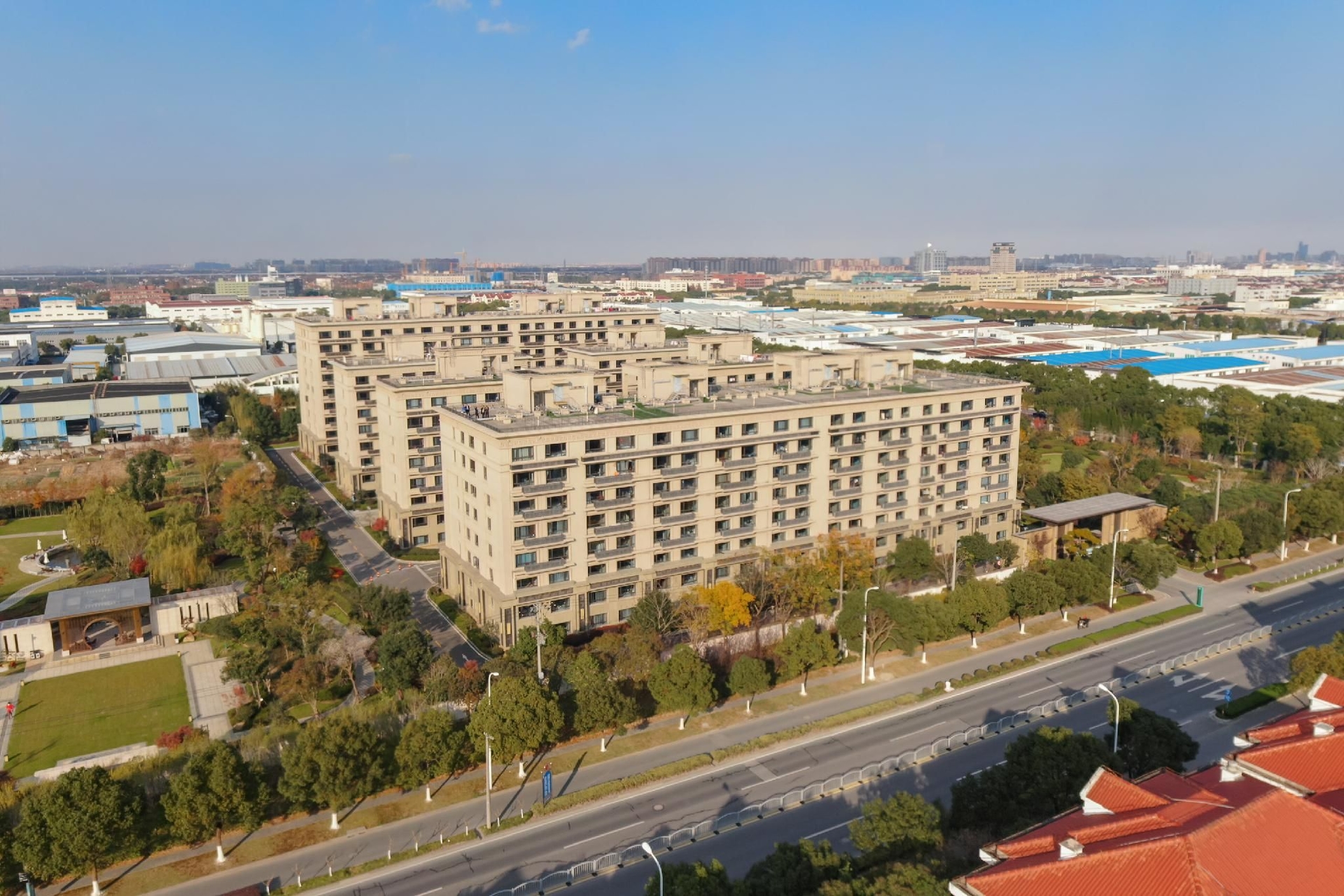 Floral Hotel· Shanghai Yunqi Lanting Homestay2