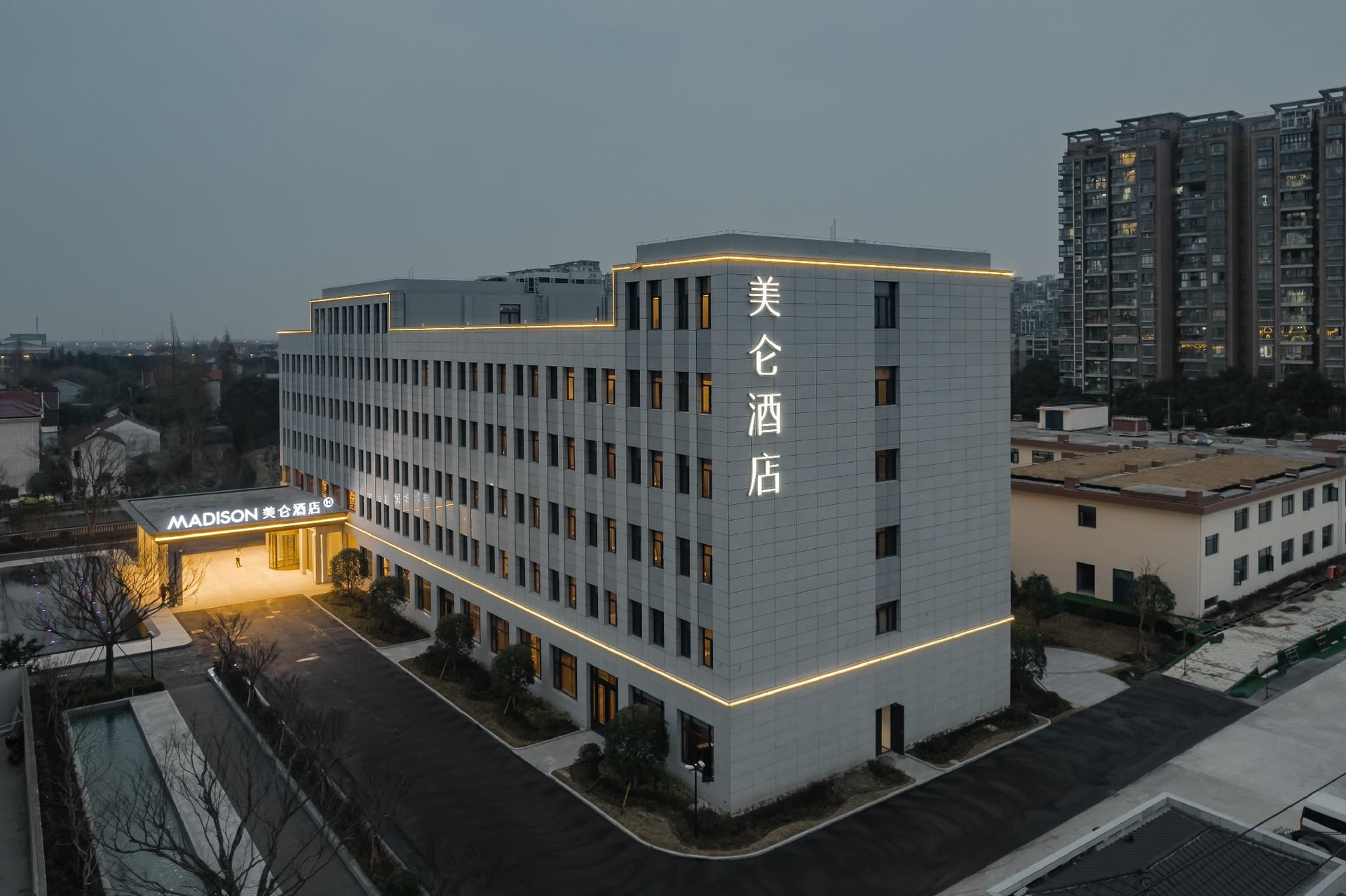 Madison Shanghai International Resort1