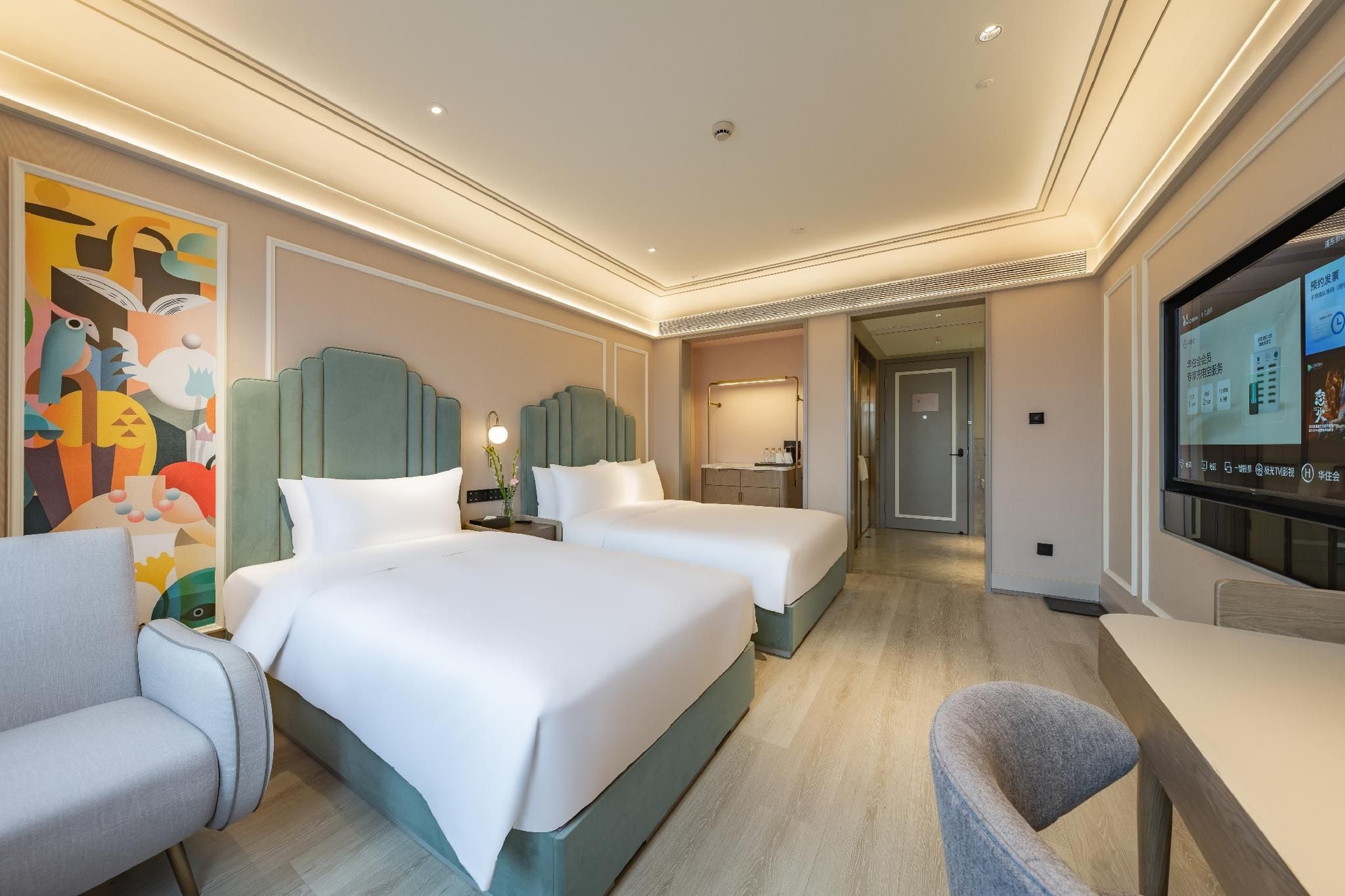 Madison Shanghai International Resort3