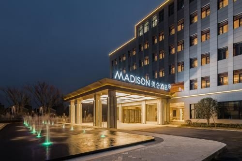 Madison Shanghai International Resort0