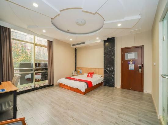 โรงแรมเอเอ เซี่ยงไฮ้ จินจง (AA Hotel Shanghai Jinzhong)3