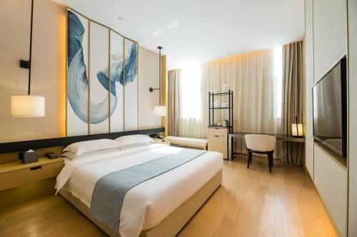 โรงแรมยุนเหอ เยอป๋อ ผูตง (Yunhe Yebo Hotel Pudong)3