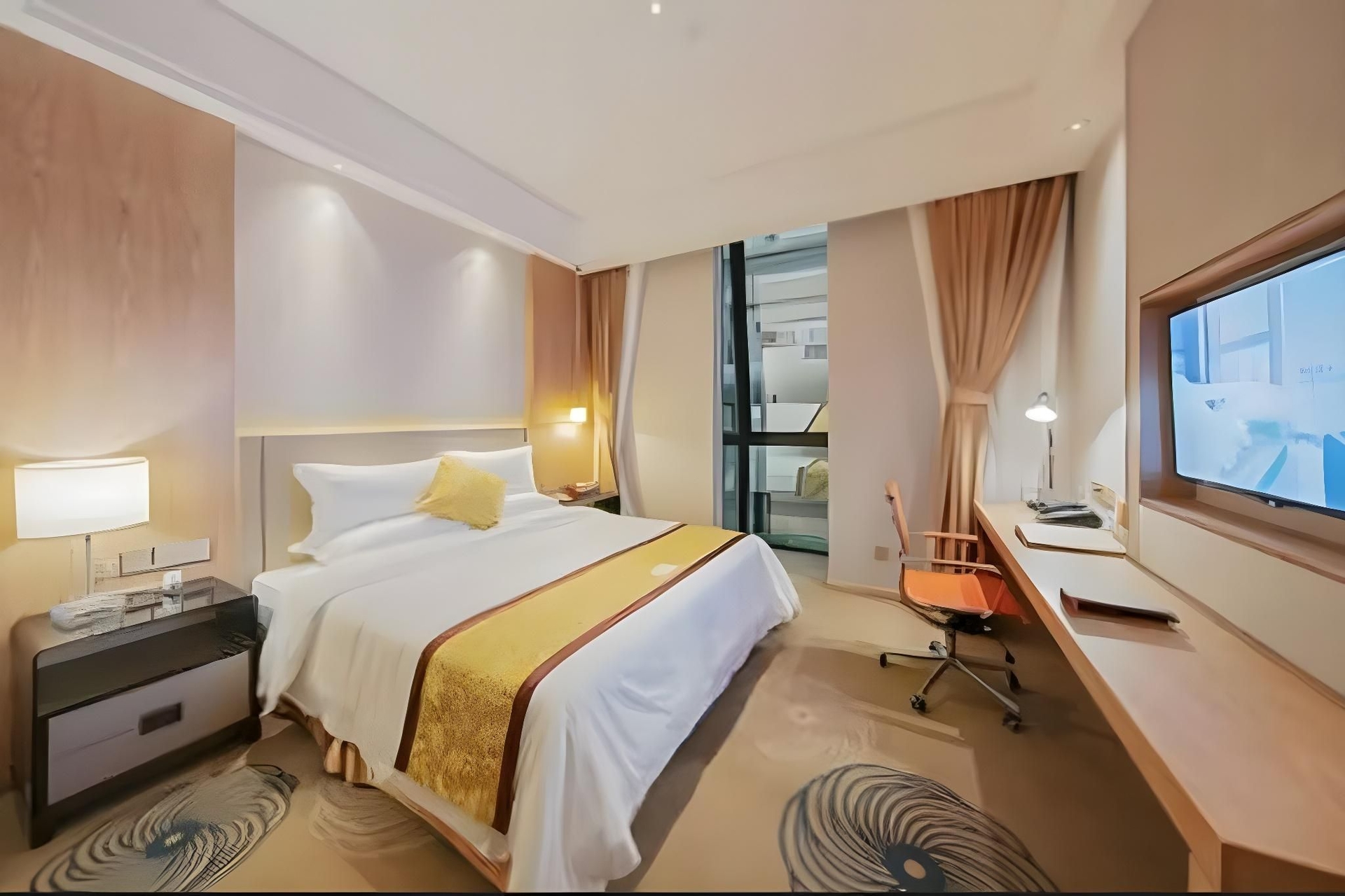 เซี่ยงไฮ้ เบสต์ บูทิก โฮเต็ล (Shanghai Best Boutique Hotel)4
