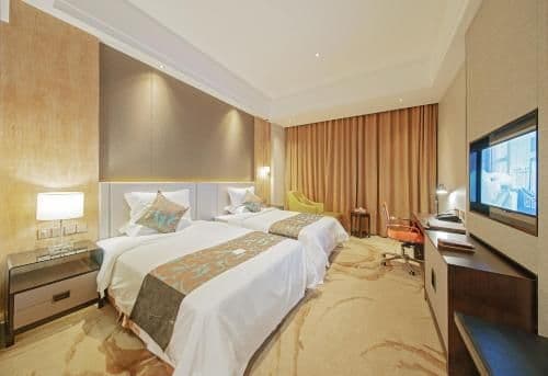 Superior Twin Bed
