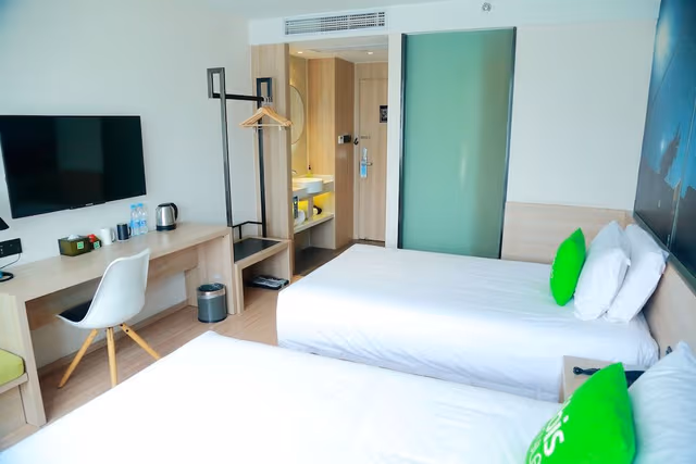 Superior Twin Room