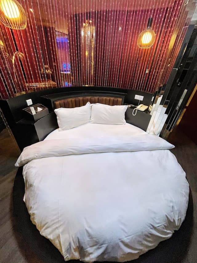 Romantic Double Room