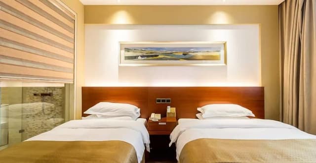 Executive Twin Room