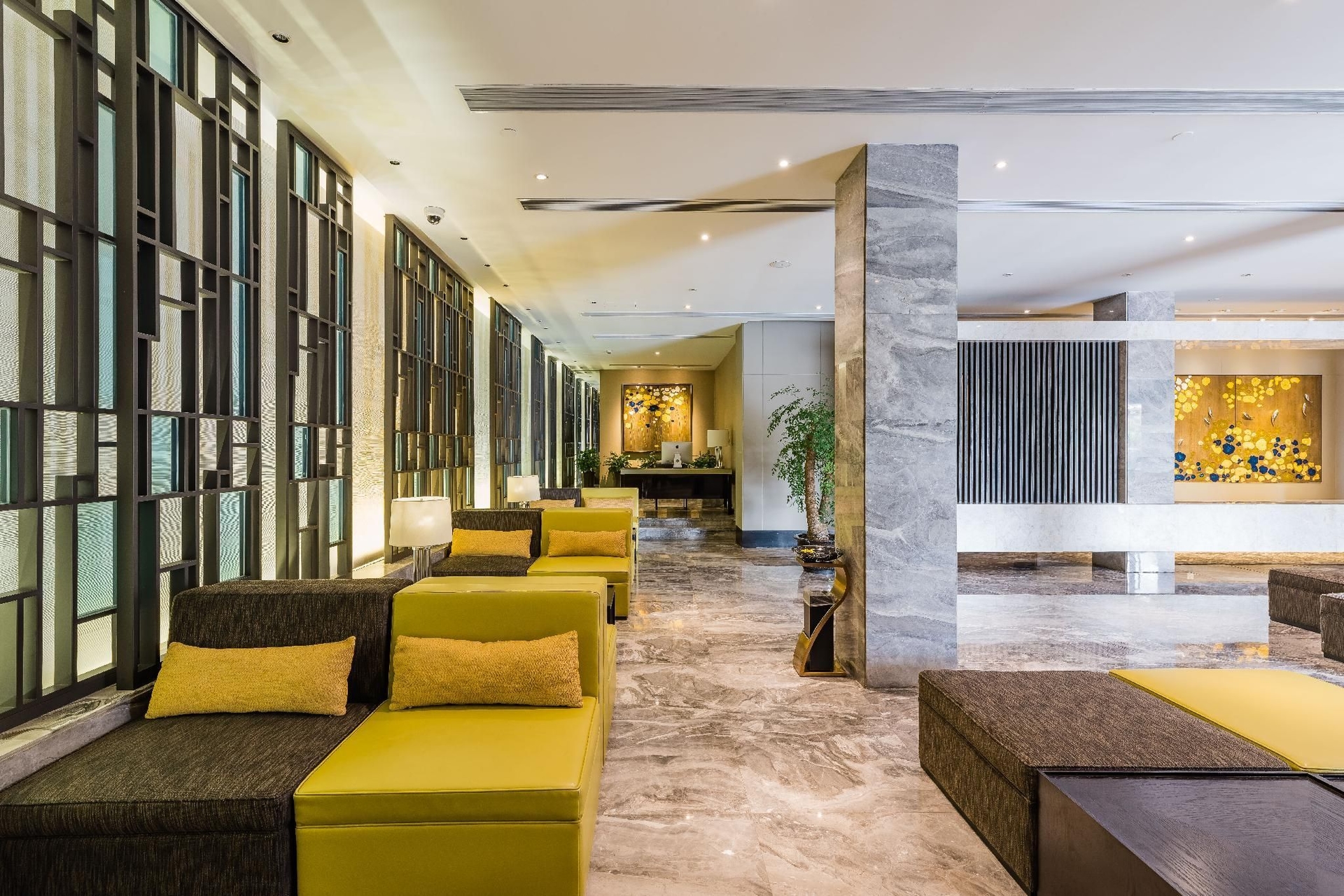ไมซินเกอ บูทิก โฮเต็ล ฉวนซา (Maixinge Boutique Hotel Chuansha Branch)1
