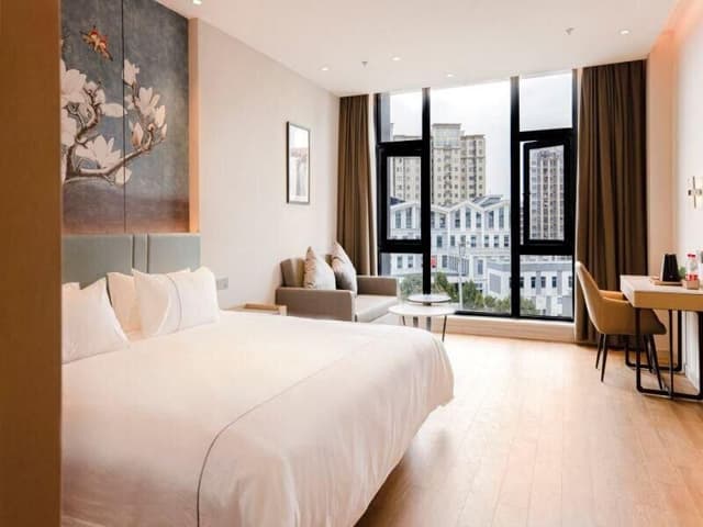 Magnotel - Jingya Bed Room