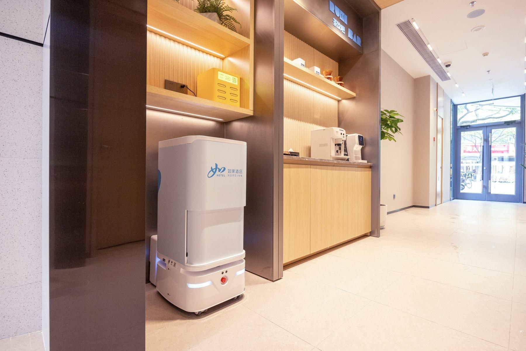 Home Inn Neo Shanghai Hongqiao National Exhibition Center Qingpu New Town Metro Station2