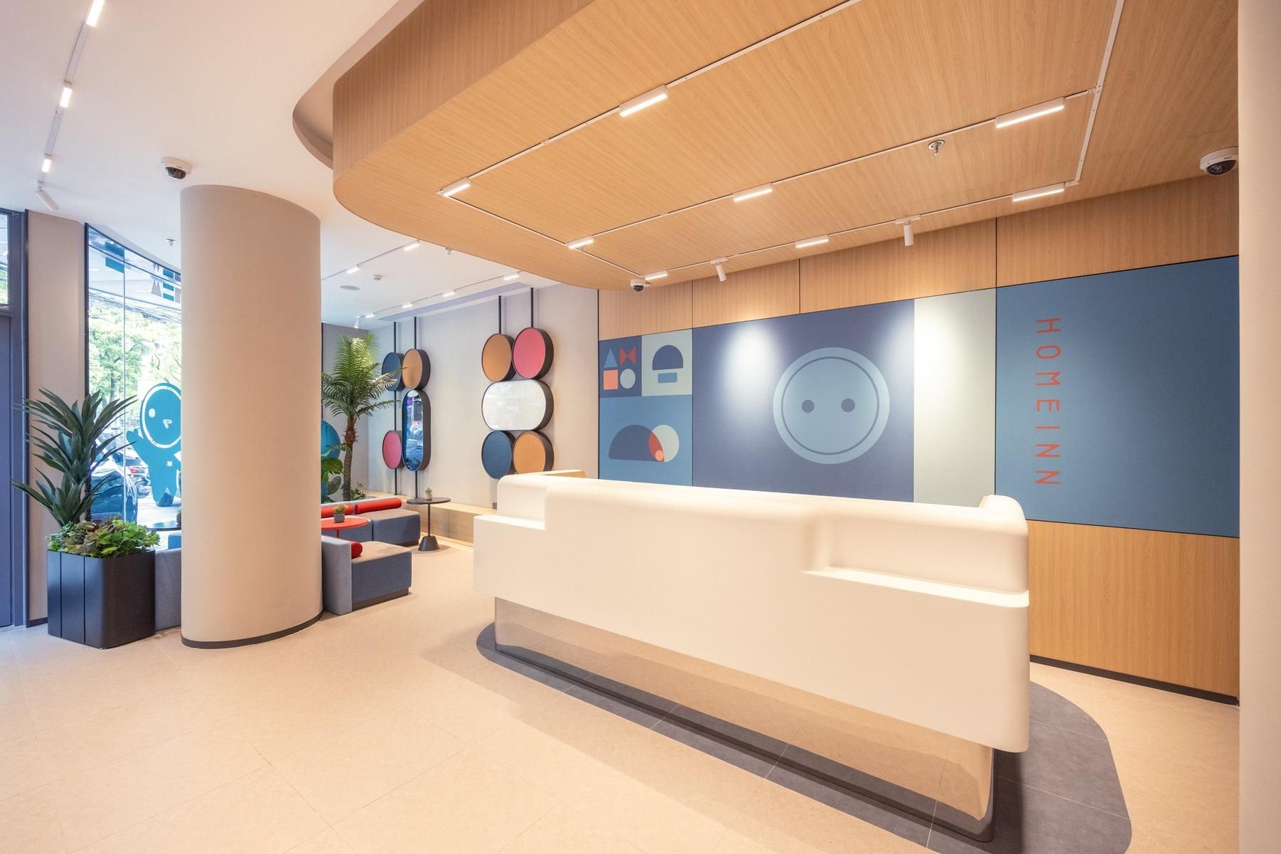 Home Inn Neo Shanghai Hongqiao National Exhibition Center Qingpu New Town Metro Station3