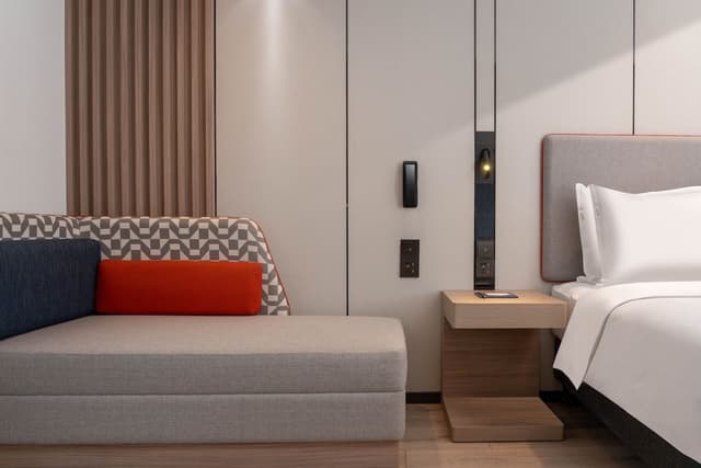 Standard Room, 2 Twin Beds (Stocked Minibar)