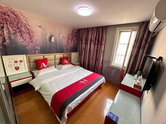 โรงแรมเอเอ เซี่ยงไฮ้ ชิงผู สเตเดียม (AA Hotel Shanghai Qingpu Stadium)1