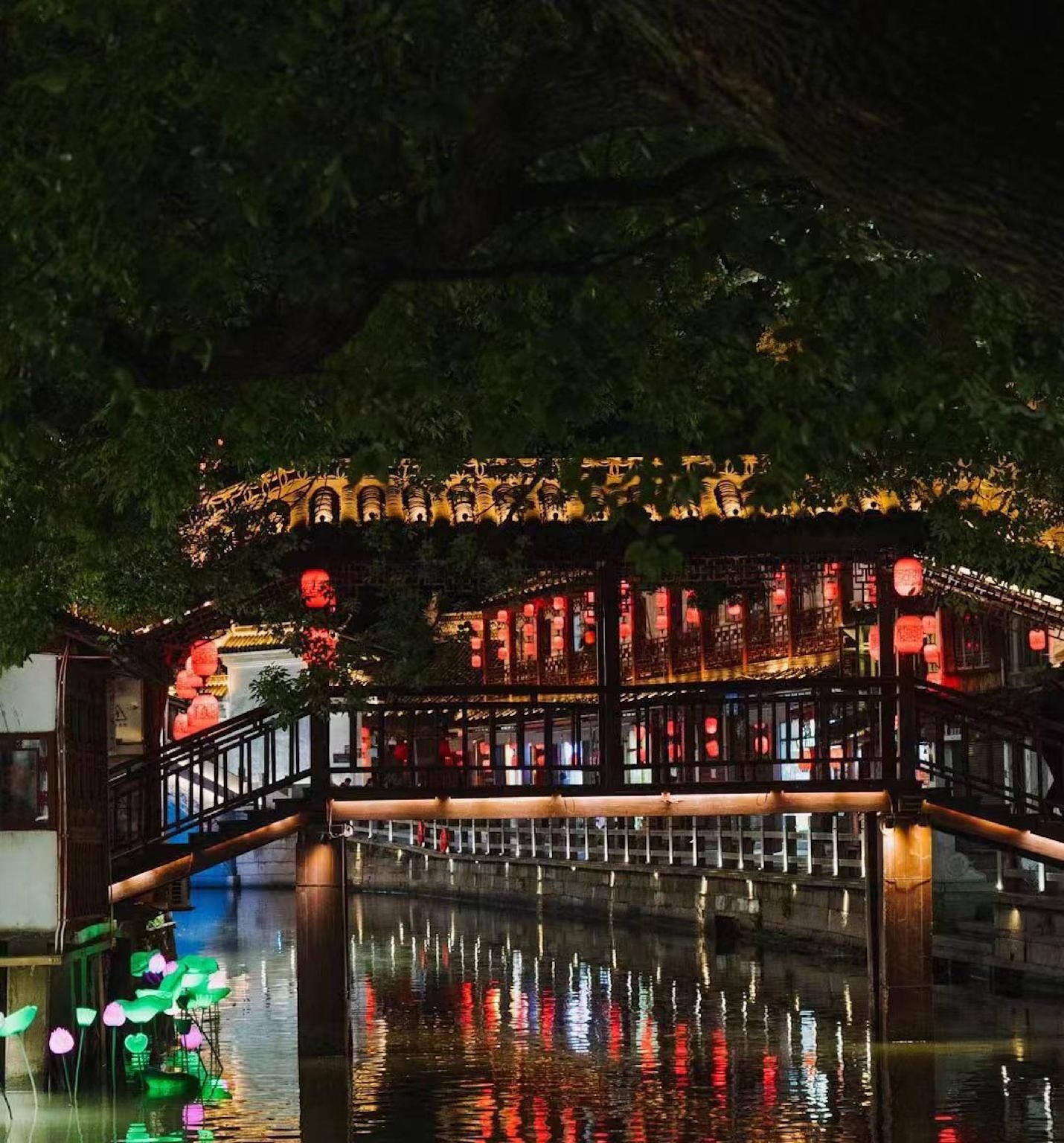 โรงแรมฮั่นถิง เซี่ยงไฮ้ ชิงผู จูเจียเจียว แอนเชียนทาวน์ (Hanting Hotel Shanghai Qingpu Zhujiajiao Ancient Town)4