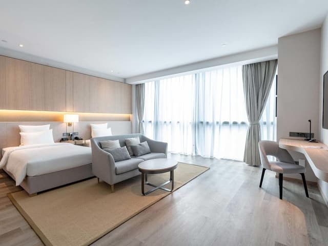 Superior Room, 2 Twin Beds