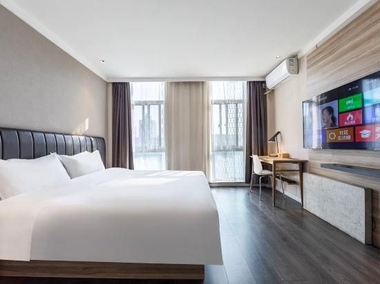 Hanting Hotel Shanghai Qingpu Oriental Commercial Building3