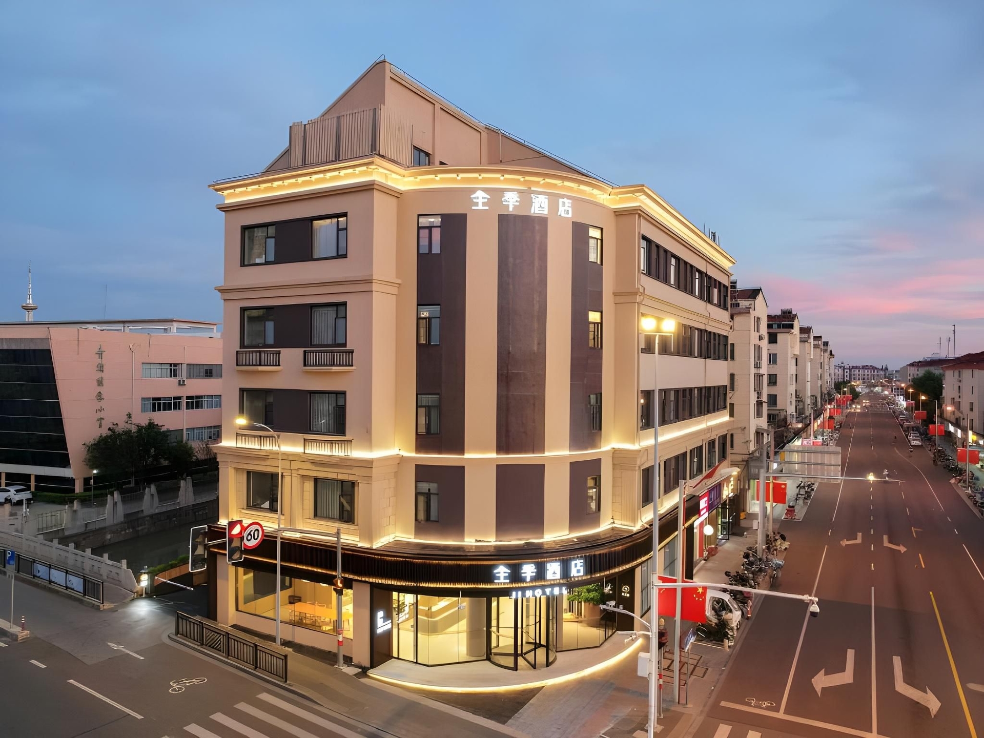 Ji Hotel Shanghai Qingpu New Town2