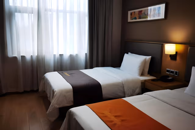 Twin Superior Room