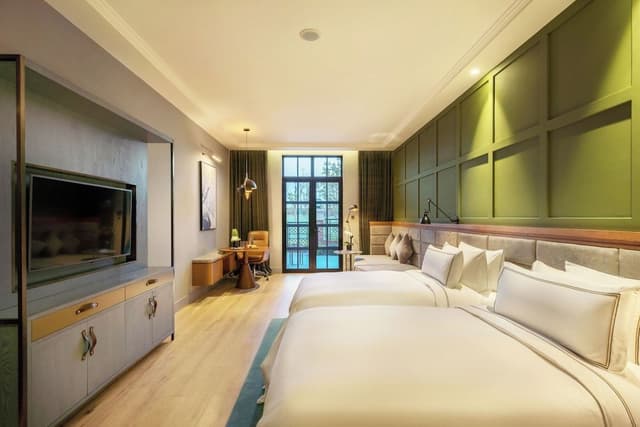 Premium Room, Terrace