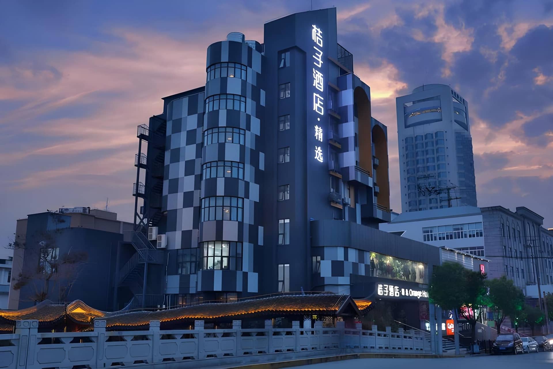 Orange Hotel Shanghai Chuansha Orange Hotel Shanghai Chuansha